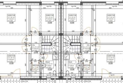 Casă cu 4 camere cu Teren 245 Mp în Florești
