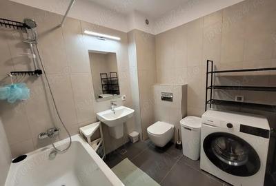 Proprietar inchiriez ap. 2 camere - living open space + dormitor