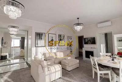 Apartament cu 3 camere semidecomandat, mobilat în Decebal - 2