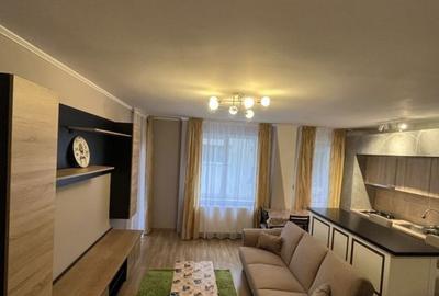 Apartament cu 2 camere semidecomandat în Central - 2