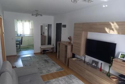 PF  Vand apartament 3 camare ultrafinisat in Manastur - 3