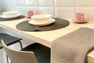 2 camere de vânzare UNIVERSITATE: Design arhitectural deosebit - 8