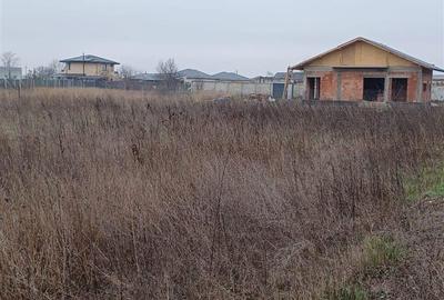 Teren Corbeanca- Strada Trei Lacuri - 4