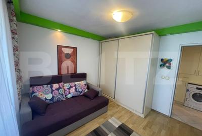 Apartament de inchiriat, 2 camere, etaj intermediar, 56 mp, zona Tudor Neculai - 7