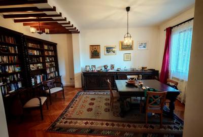 Inchiriere vila individuala in zona Eroilor-Cotroceni - 2