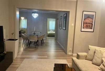 Apartament cu 5 camere decomandat în Kiseleff - 3