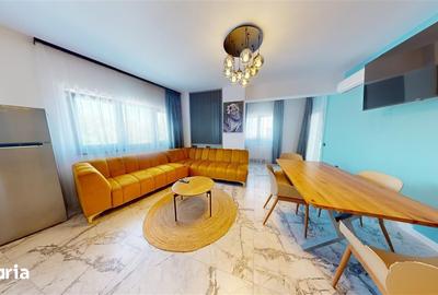 Apartament cu 3 camere, mobilat în Piața Cluj - 8
