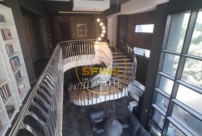 Casă individuală cu 8 camere cu Canalizare în Colentina