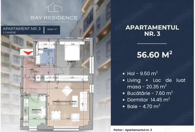 Apartament cu 2 camere în Central - 3