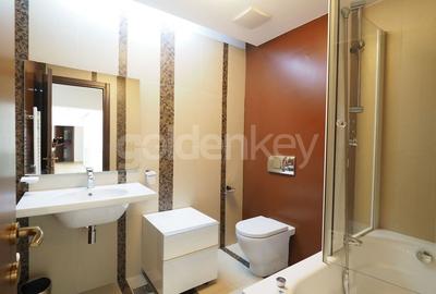 Penthouse duplex insorit cu 4 camere, inaltime living 6m, orientat sud - 17