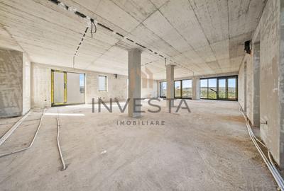 Spatiu premium Zorilor, 600 mp, vitrat, 25 parcari! cu panorama! - 8