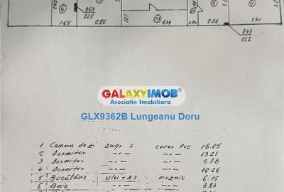 Apartament cu 4 camere semidecomandat, mobilat în Berceni - 2