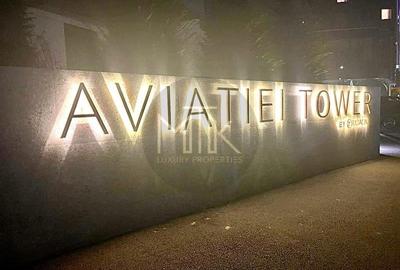 Aviatiei Tower I Apartament 2 camere I Mobilat&Utilat Premium - 25