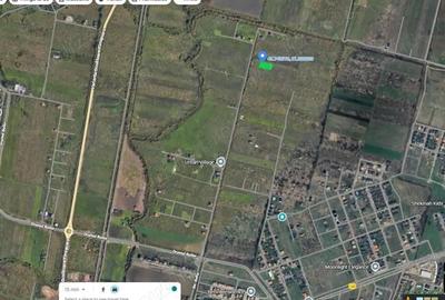 Teren Construcții de 742 mp, în Moșnița Nouă - 2