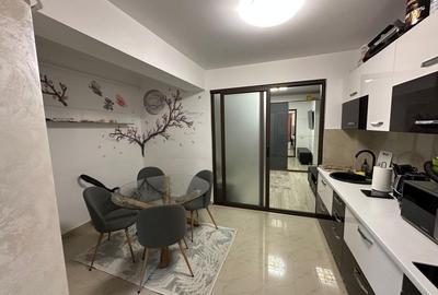 Apartament 2 camere, 51 mp, mobilat complet, parter – Valea Lupului - 1