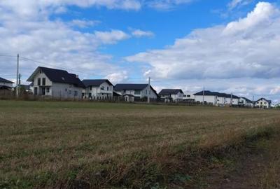 Teren Construcții intravilan de 513 mp, în Ipotești - 3