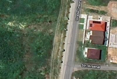 Teren de 350 mp, în Central - 1