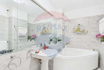 Apartament cu 4 camere decomandat, mobilat în P-ța Alba Iulia - 16