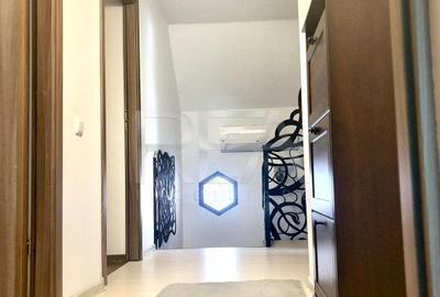 Vila + Curte si 4 Locuri de Parcare Disponibil Pentru Mutare Gara de Nord - 24