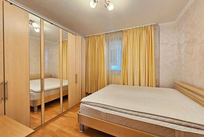 Apartament cu 2 camere semidecomandat, mobilat în Grivița - 5