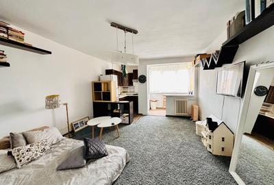 Garsonieră semidecomandată, mobilată în Drumul Taberei - 2