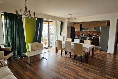 Inchiriere 3 camere - Central Park - 1