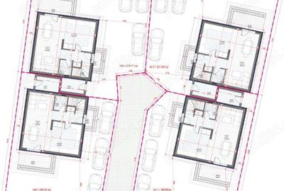 Casă cu 4 camere în Chiajna - 2