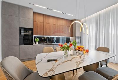 Casă cu 5 camere cu Teren 440 Mp în Pipera - 35