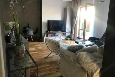 Ap. de lux central, cu terasa de 45 mp, gradina de 90 mp ?i 2 parcari - 4
