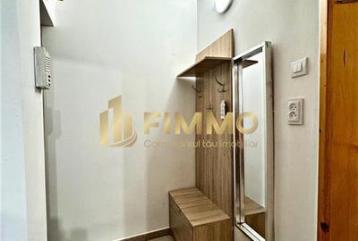 Garsonieră semidecomandată, mobilată în Est - 8