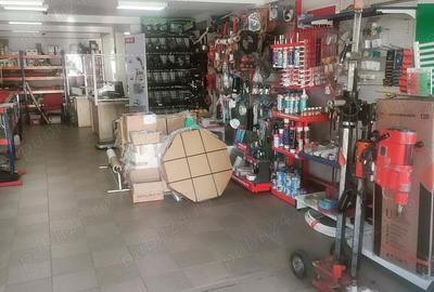 Inchiriez Spatiul Comercial parter si etaj(160m)Zona Catedrala - 3