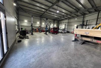 Spațiu comercial, de 928 mp, în Utvin - 9