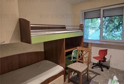 Apartament cu 3 camere semidecomandat, mobilat în Militari - 5