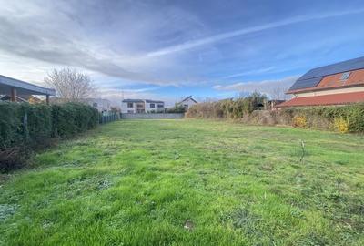 Teren Intravilan, 1000mp, 20m Front, Casa ind, Dumbravita, Comision 0 - 2