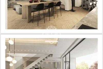 Pipera - Vilă duplex 6 camere și 4 băi - 2