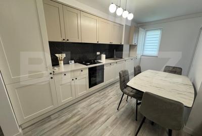 Apartament modern cu 3 camere si 2 parcari, zona strazii Somesului-Floresti Apartament modern cu 3 camere si 2 parcari, zona strazii Somesului-Floresti - 2