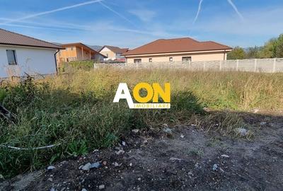 Teren intravilan, 535 mp, cu toate utilitatile, zona Alba Micesti - 2