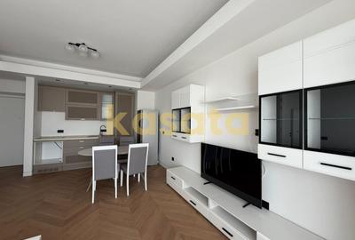 Apartament cu 2 camere semidecomandat, mobilat în Barbu Văcărescu - 2
