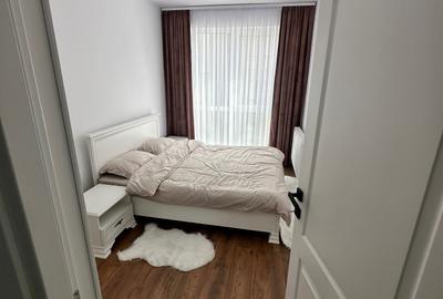 Apartament cu 3 camere semidecomandat în Baciu - 2