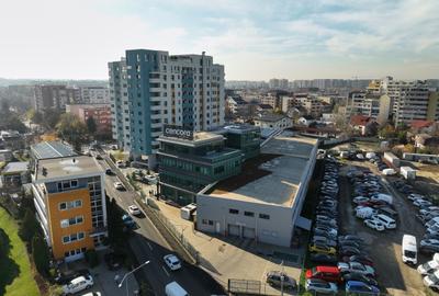 Birouri cu depozit de închiriat - 4