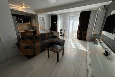 Apartament 2 camere situat in zona CAMPUS - TOMIS NORD - 1
