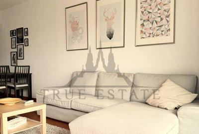 Apartament cu 2 camere semidecomandat, mobilat în Barbu Văcărescu - 2