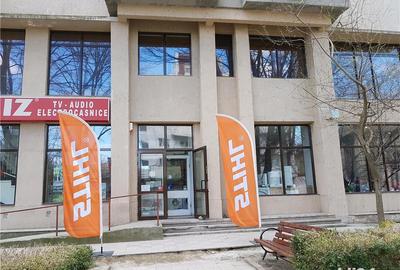 Spațiu comercial, de 688 mp, în Central - 11