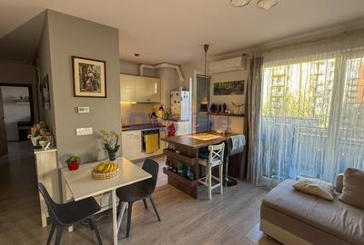 Apartament cu 2 camere, mobilat în Aradului - 4