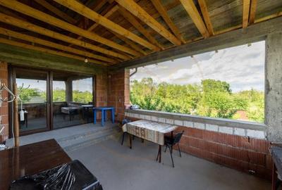 0% COMISION ! CASA  PARTER+ MANSARDA  - com  PADURETI , Arges - 4
