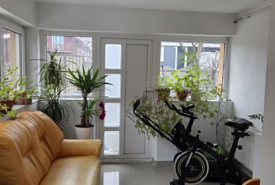 Casă cu 3 camere în Central - 2