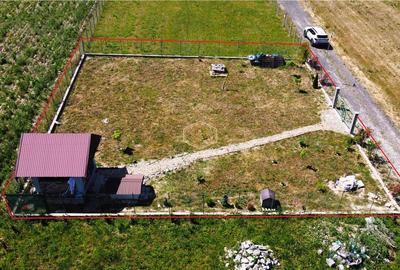 Teren Construcții intravilan de 500 mp, în Sud - 8