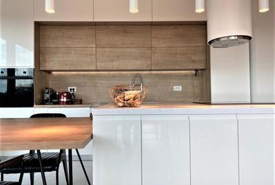 Inchiriere apartament cu 4 camere -vedere unica-One Mircea Eliade - 16
