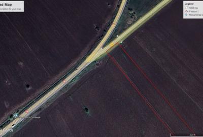 Teren extravilan de 5000 mp, în Berceni - 2