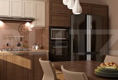 Apartament cu 3 camere decomandat în Central - 6